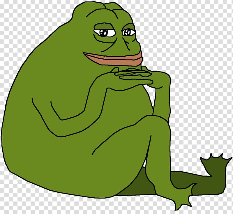 United States Pepe the Frog 4chan Easter /pol/, frog transparent ...