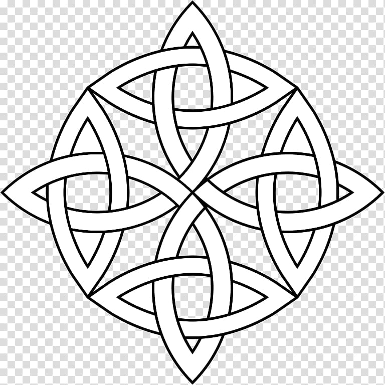 Celtic knot Celts Celtic art , celtic transparent background PNG clipart