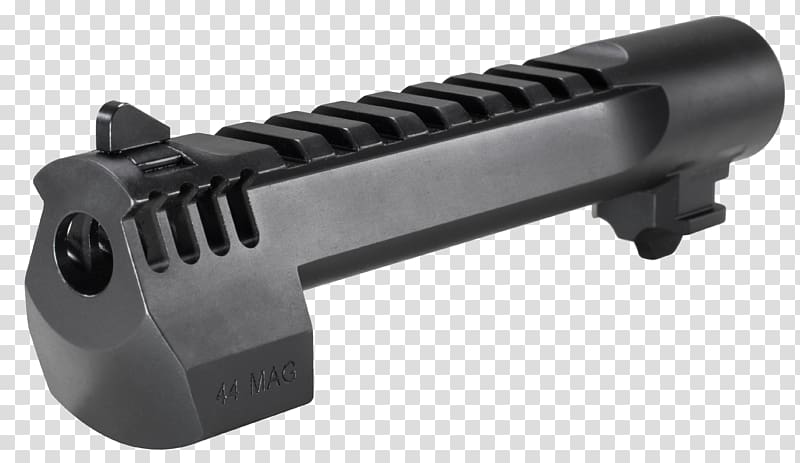 Gun barrel IMI Desert Eagle Muzzle brake Magnum Research .50 Action Express, Handgun transparent background PNG clipart