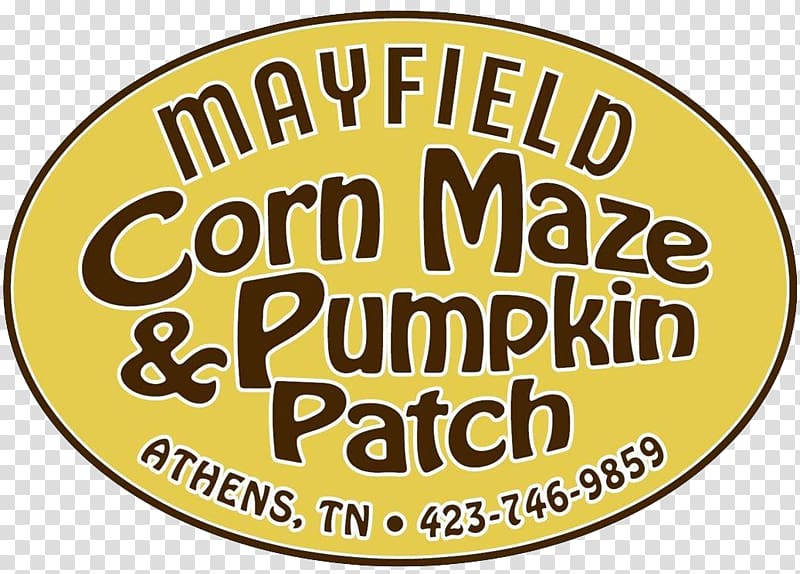 Athens Mayfield Corn Maze & Pumpkin Patch Great Smoky Mountains, corn Milk transparent background PNG clipart