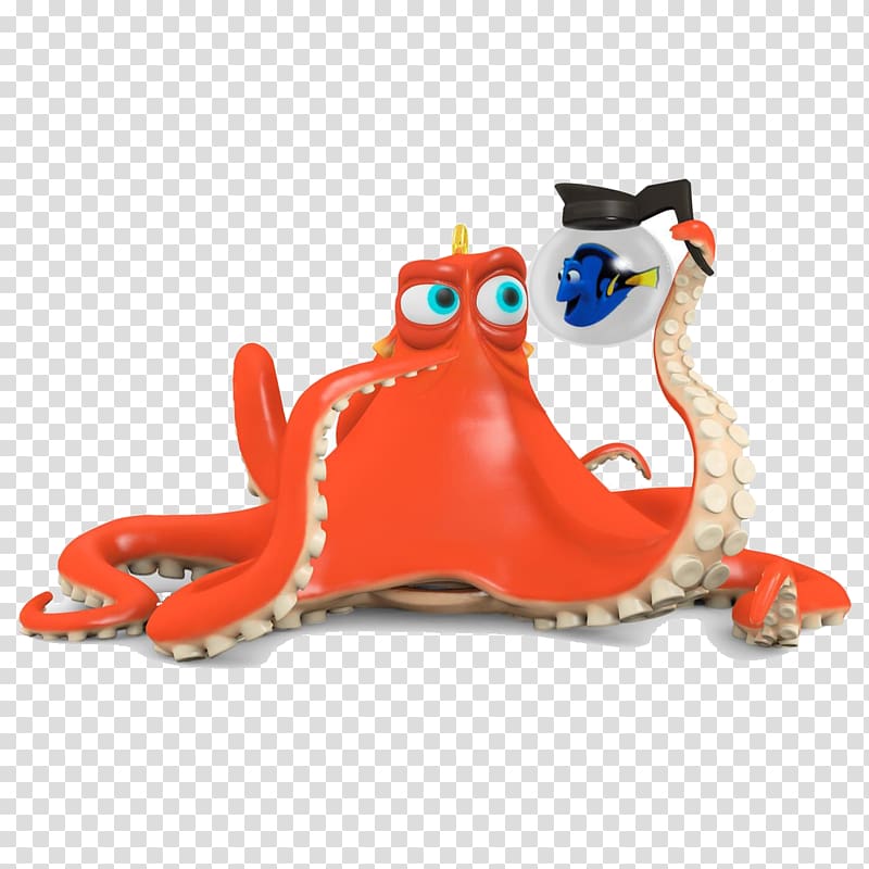 YouTube Nemo Animation Drawing Art, octapus transparent background PNG clipart