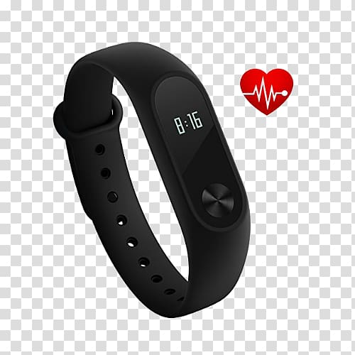 Xiaomi Mi Band 2 Activity tracker OLED, others transparent background PNG clipart