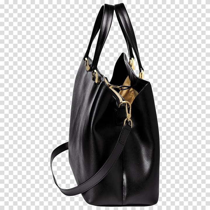 Tote bag Handbag Longchamp Leather, bag transparent background PNG clipart
