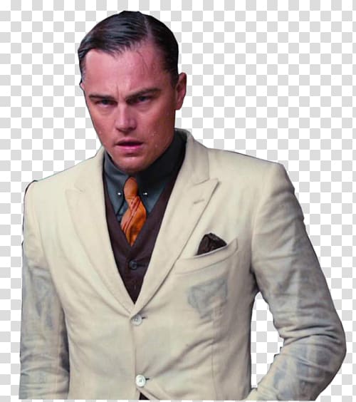 F. Scott Fitzgerald Jay Gatsby The Great Gatsby Jazz Age The City Of Calgary, leonardo dicaprio transparent background PNG clipart