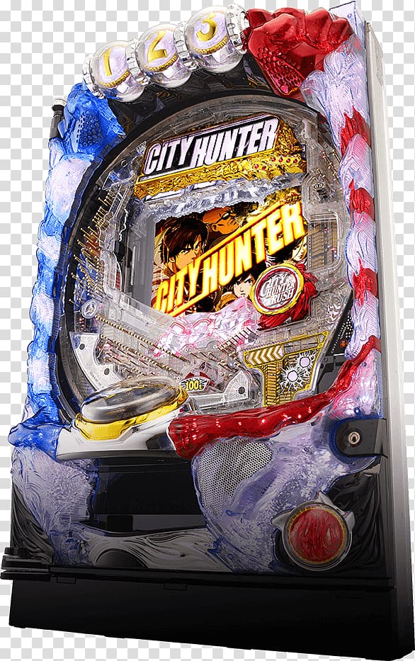 city hunter pachinko