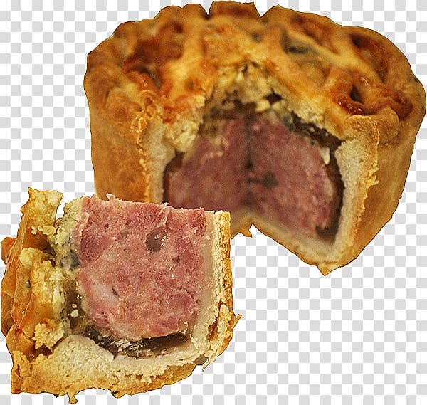 Quiche Bacon and egg pie Treacle tart Pork pie, bacon transparent background PNG clipart