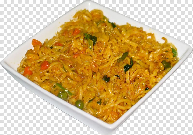 Indian cuisine Biryani Pilaf Thai cuisine Rice and curry, vegetable transparent background PNG clipart