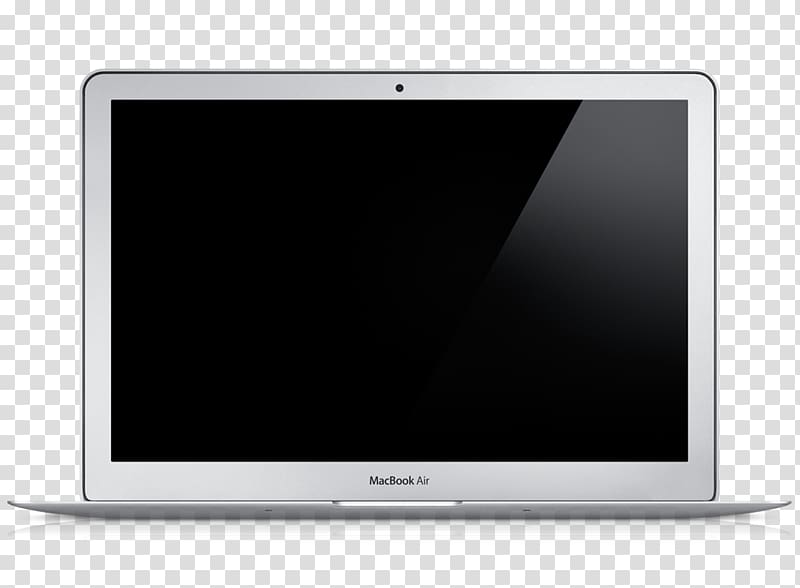 Macbook transparent background PNG clipart