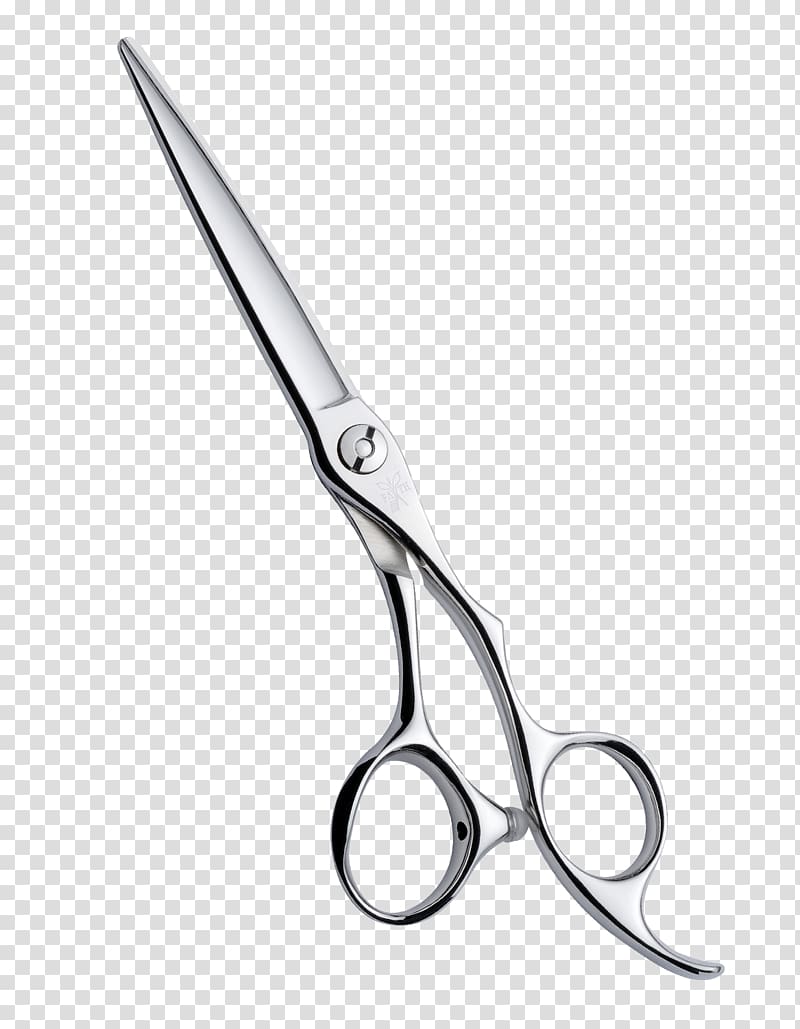 Scissors Hair-cutting shears Hair Dryers Barber, barber transparent background PNG clipart