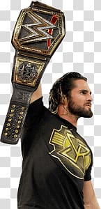 Seth Rollins, Seth Rollins Winner transparent background PNG clipart