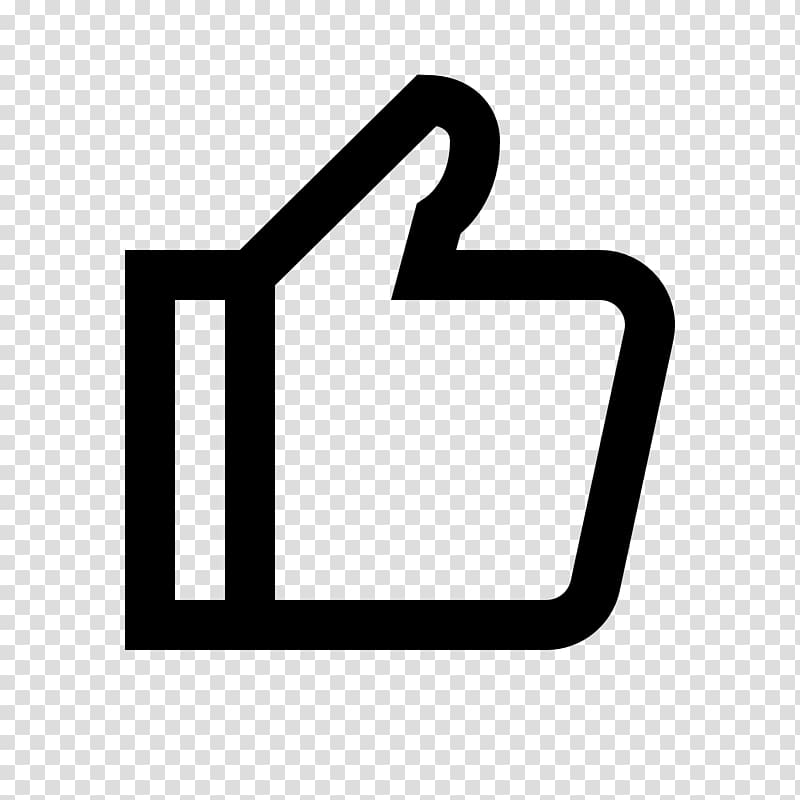 Thumb signal Computer Icons Symbol Like button, thumb up transparent background PNG clipart