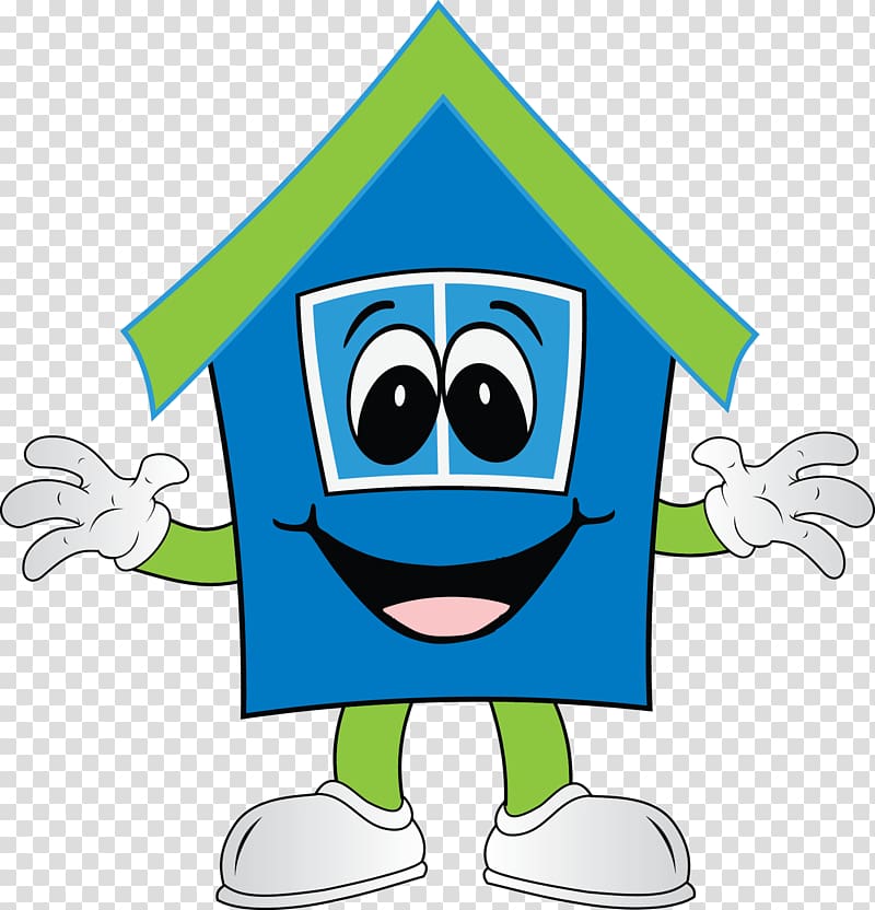 House Smiley , house transparent background PNG clipart