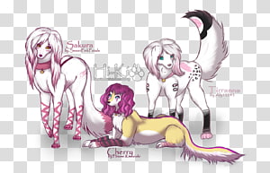 Cat Horse Legendary creature Mammal, Cat transparent background PNG clipart thumbnail