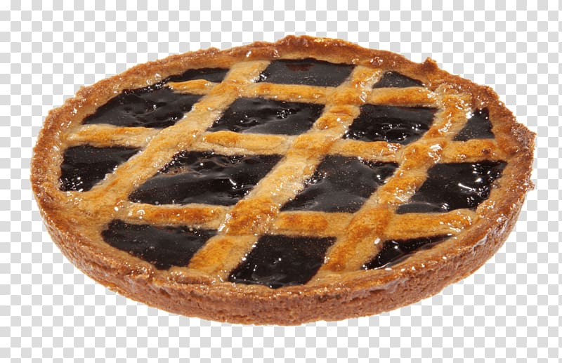 Treacle tart Blueberry pie Mince pie Linzer torte, Gingerbread man transparent background PNG clipart