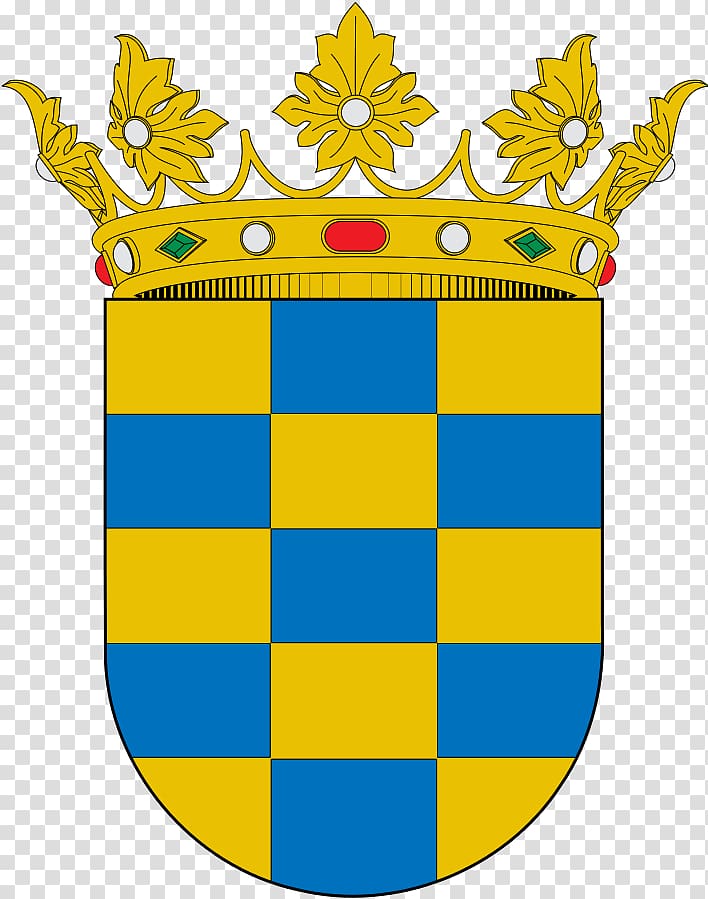 Duke of Medina Sidonia Medina-Sidonia Coat of arms Duchy of Veragua, transparent background PNG clipart