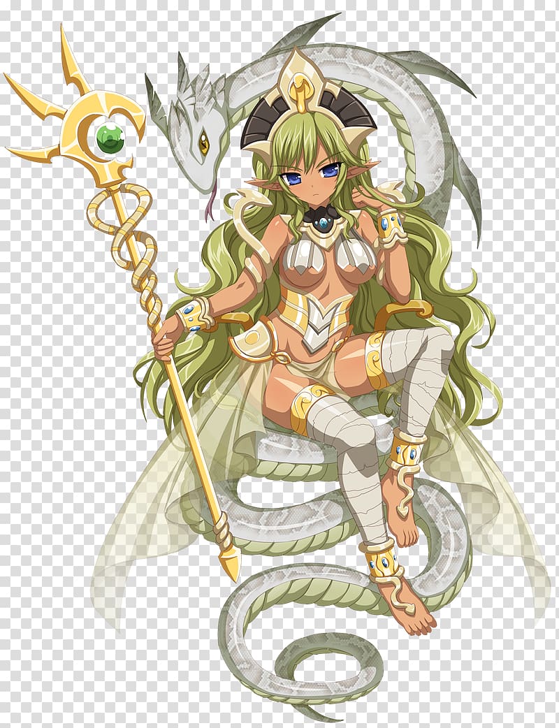 Anime Demon Yuri Game Character, Anime transparent background PNG clipart