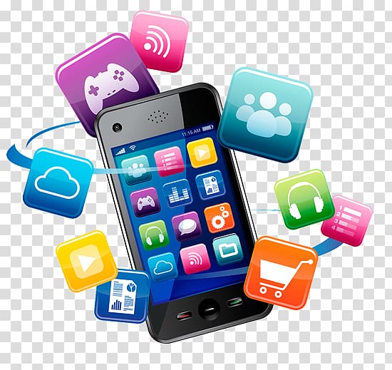 Mobile marketing Retail Mobile app development Mobile Phones, Marketing transparent background PNG clipart