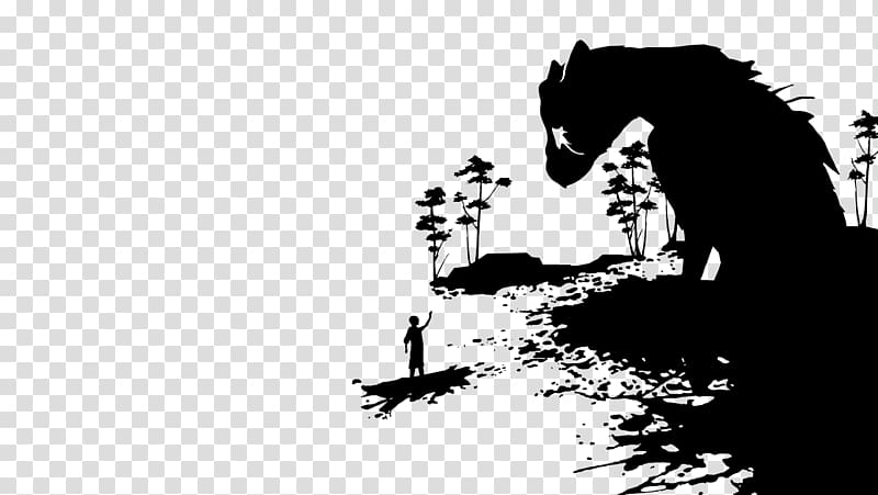 The Last Guardian Electronic Entertainment Expo 2016 Team Ico genDESIGN Video game, Last Guardian transparent background PNG clipart