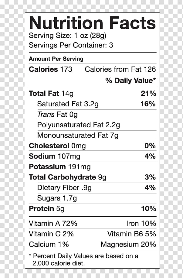 Tamari Soy Sauce Nutrition facts label Soybean, cashew transparent background PNG clipart