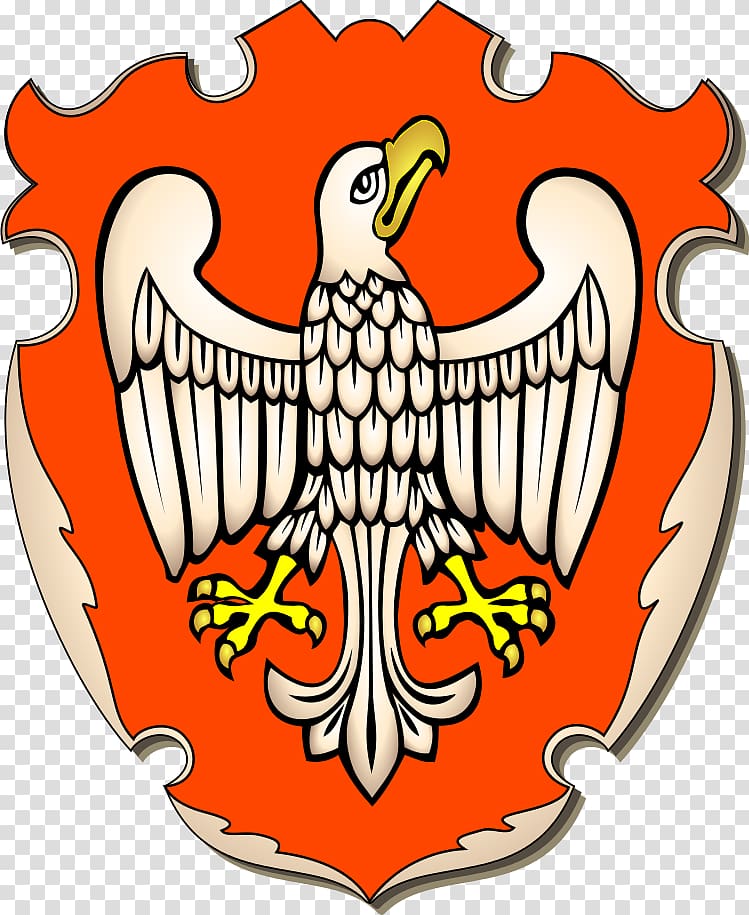 Greater Poland Polish–Lithuanian Commonwealth Coat of arms Národní znak Žemaitska, Poland Geography History transparent background PNG clipart