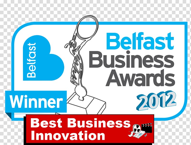 Award Belfast Business Technology, award transparent background PNG clipart