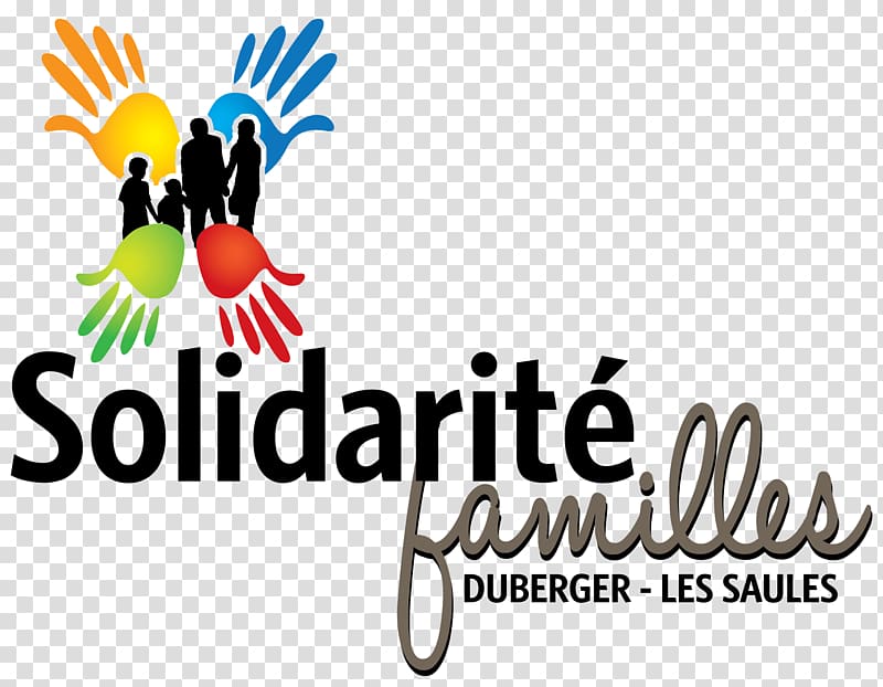 Solidarite Familes Duberger Logo Illustration Graphic design , Solidarité transparent background PNG clipart