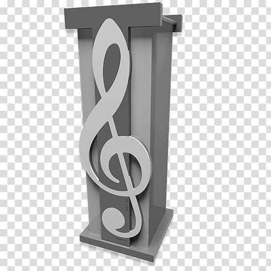 Musical note Clef Sol anahtarı White, legno bianco transparent background PNG clipart