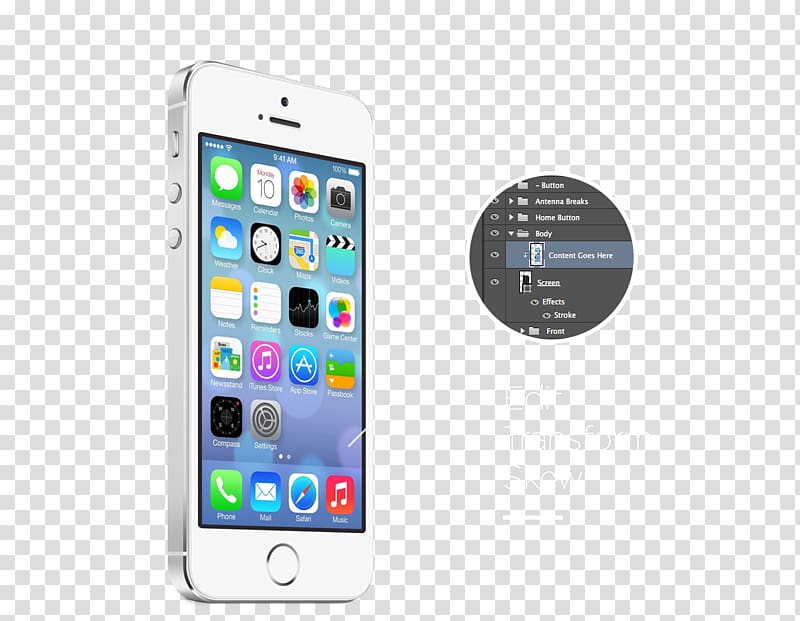 iPhone 5s iPhone X iPhone SE Apple, mockup transparent background PNG clipart