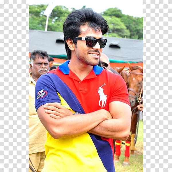 Ram Charan Film still Sport, Ram Charan transparent background PNG clipart