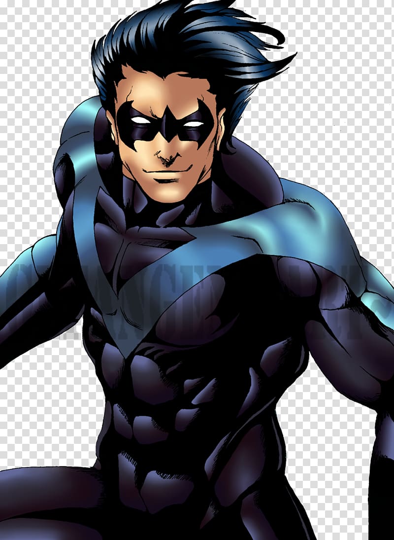 Injustice 2 Injustice: Gods Among Us Nightwing Robin Batman, Nightwing Background transparent background PNG clipart