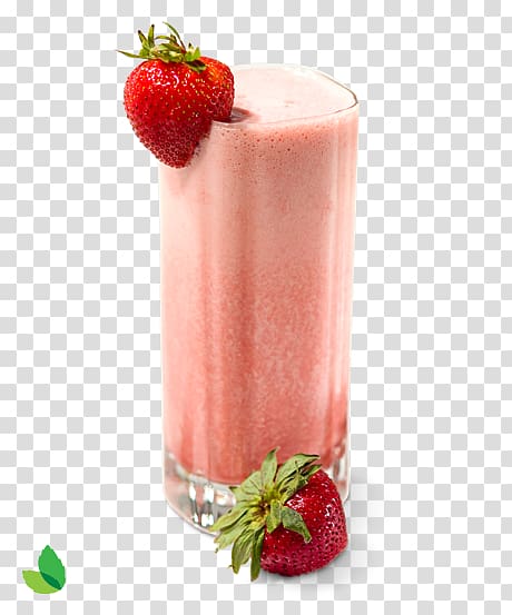 Smoothie Milkshake Strawberry Recipe, orange Smoothie transparent background PNG clipart