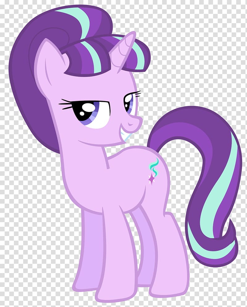 My Little Pony Twilight Sparkle YouTube, starlight transparent background PNG clipart