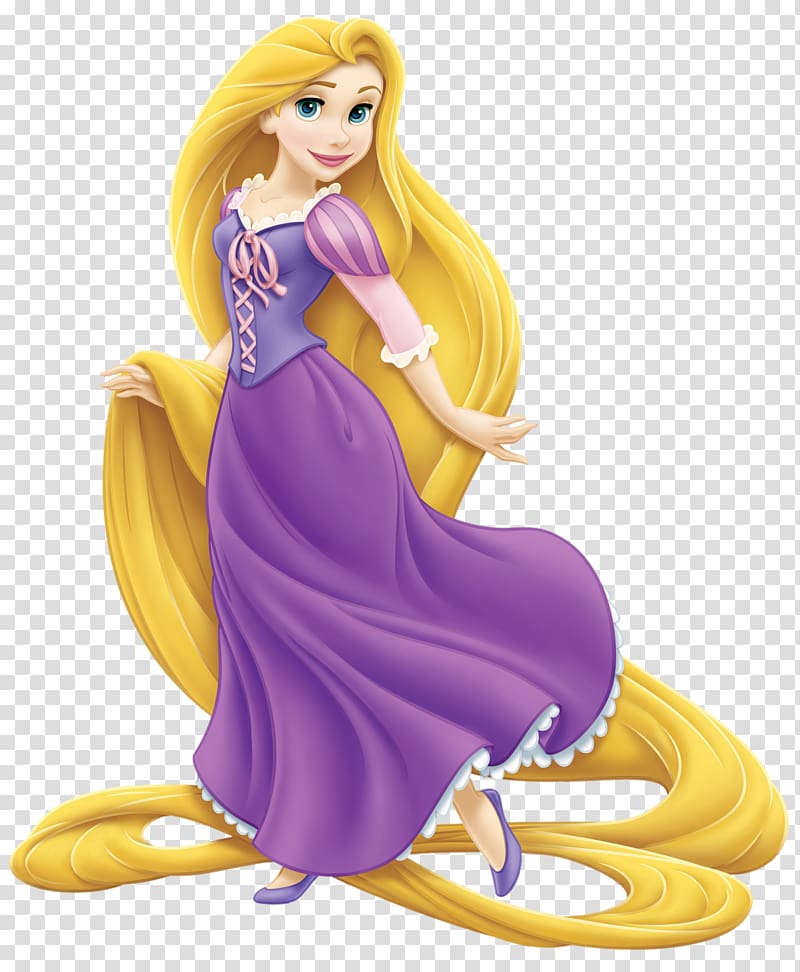 Disney Tangled Rapunzel, Rapunzel Flynn Rider Princess Jasmine Ariel Gothel, rapunzel transparent background PNG clipart