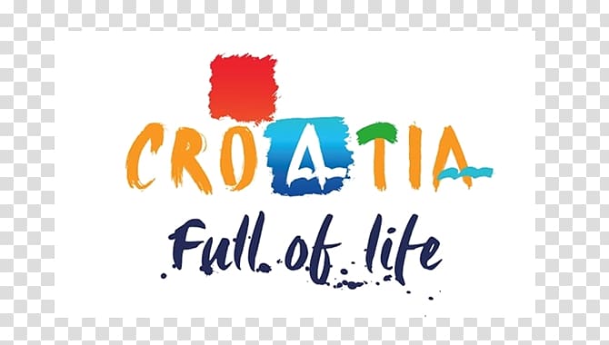 Croatian National Tourist Board Logo Tourism Brand, national tourism transparent background PNG clipart