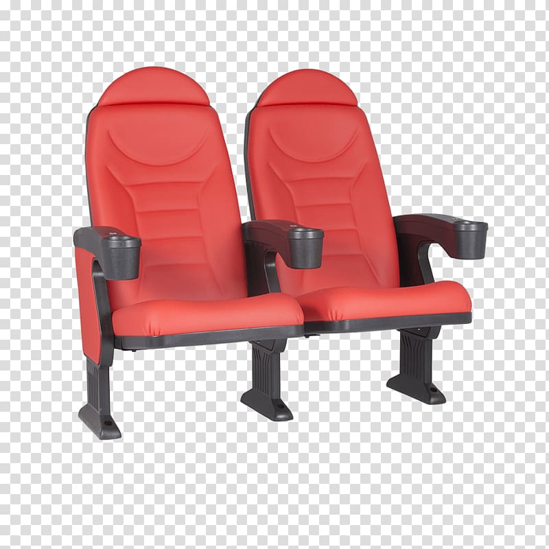 Fauteuil Chair SEAT Armrest Cinema, chair transparent background PNG clipart