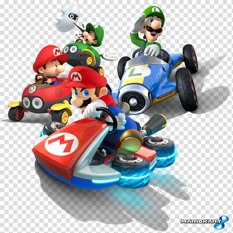 Super Mario Kart Mario Kart 8 Mario Bros. Mario Kart 7 Mario Kart DS, podium transparent background PNG clipart