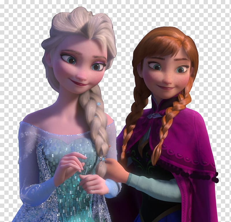 Jennifer Lee Elsa Frozen Anna Olaf, elsa anna transparent background PNG clipart