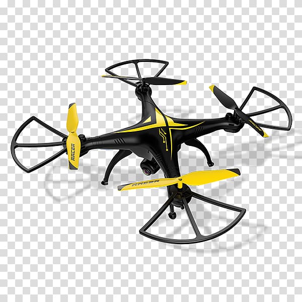 Silverlit SPY RACER Unmanned aerial vehicle Nano Falcon Infrared Helicopter First-person view camera, Camera transparent background PNG clipart