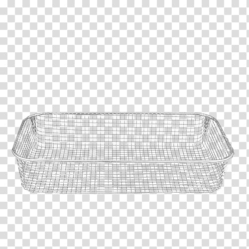 Bread Pans & Molds Product design Rectangle, wire mesh shopping baskets transparent background PNG clipart