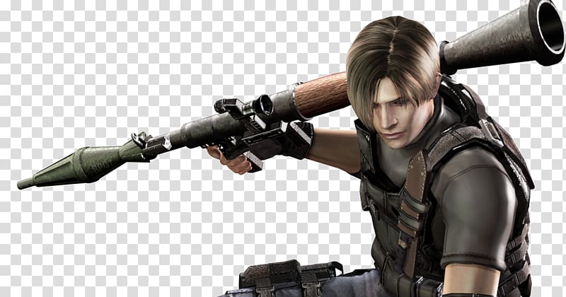 Resident Evil 4 Resident Evil 6 Leon S. Kennedy Resident Evil Gaiden Resident Evil 2, d20 transparent background PNG clipart