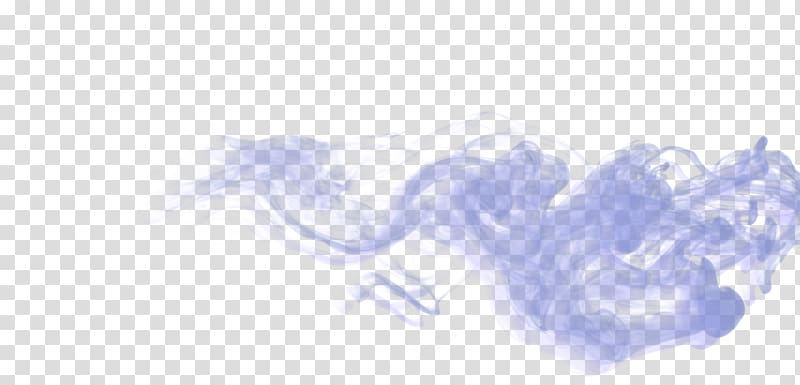 purple smoke effect element transparent background PNG clipart