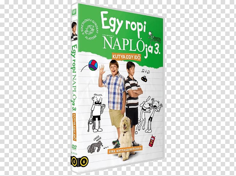 Diary of a Wimpy Kid: Dog Days Blu-ray disc Diary of a Wimpy Kid: The Last Straw DVD, others transparent background PNG clipart