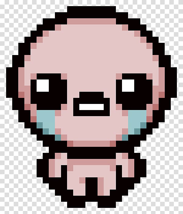 The Binding of Isaac: Afterbirth Plus Video game Minecraft, Minecraft transparent background PNG clipart
