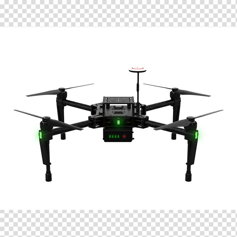 Mavic Pro DJI Matrice 100 Unmanned aerial vehicle Phantom, others transparent background PNG clipart
