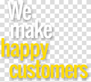 happy customer logo