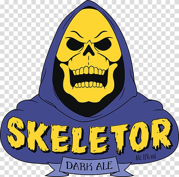 Skeletor He-Man T-shirt Masters of the Universe Eternia, T-shirt transparent background PNG clipart