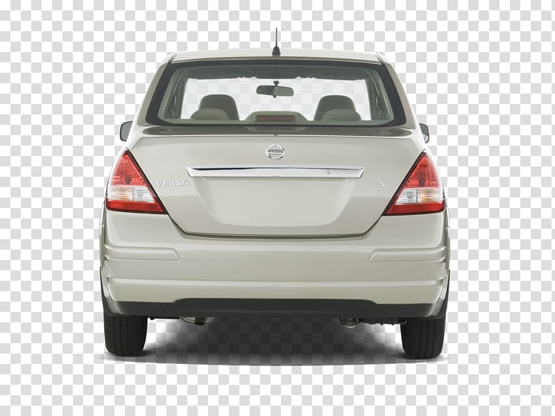 Car 2009 Nissan Versa Nissan Tiida 2008 Nissan Versa, nissan transparent background PNG clipart