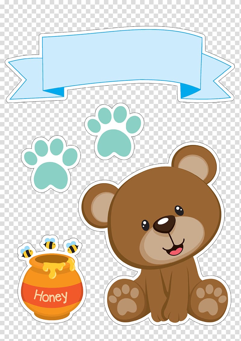 Teddy bear Giant panda Drawing , bear transparent background PNG clipart