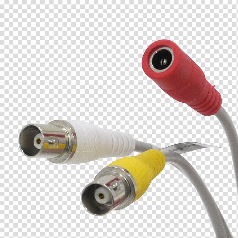 Coaxial cable 1080p Varifocal lens Analog High Definition Camera, Camera transparent background PNG clipart