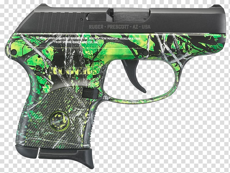 Ruger LCP .380 ACP Sturm, Ruger & Co. Firearm Semi-automatic pistol, others transparent background PNG clipart